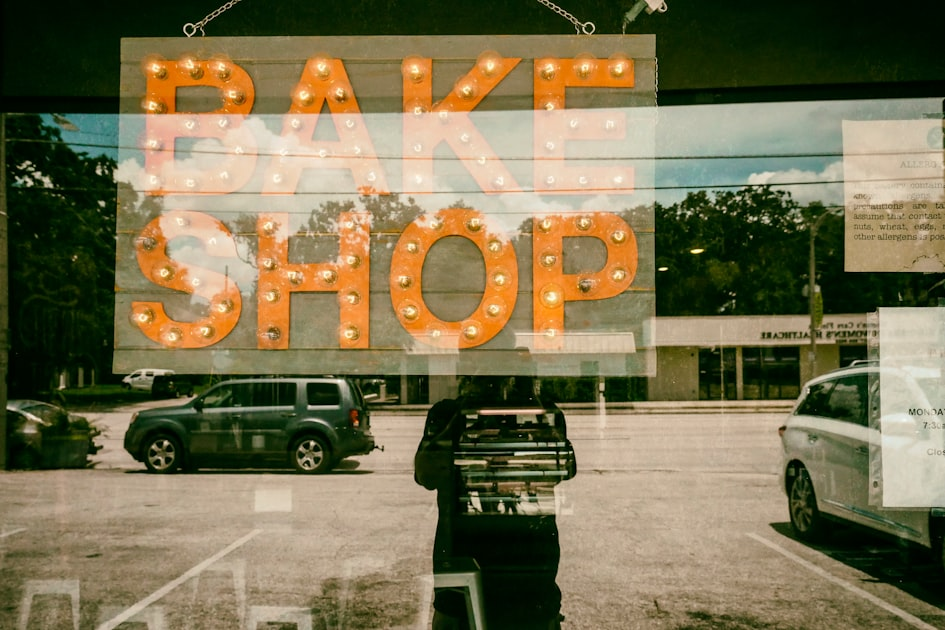 Baking for a Cause